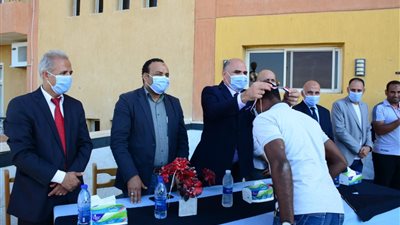 ختام مهرجان التميز الرياضى الأول لجامعة الأقصر