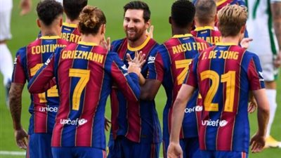 موعد مباراة برشلونة ودينامو كييف الاوكرانى فى دورى ابطال اوروبا