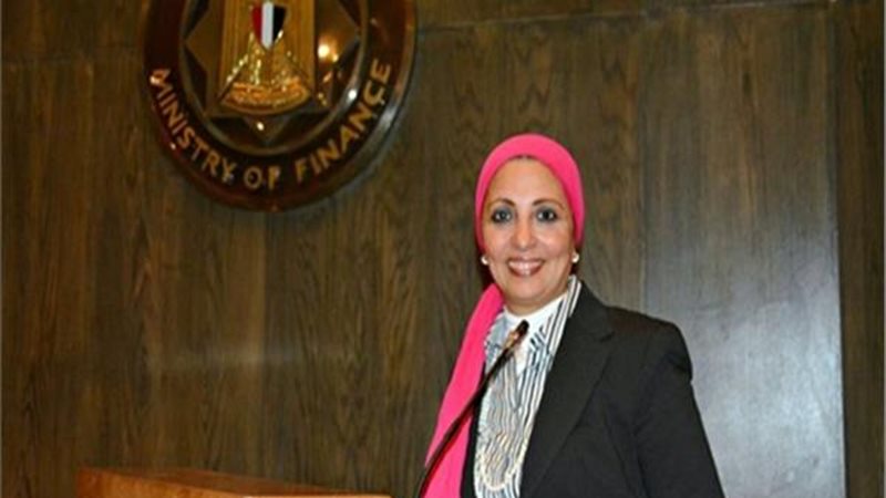 داليا فوزى مدير وحدة