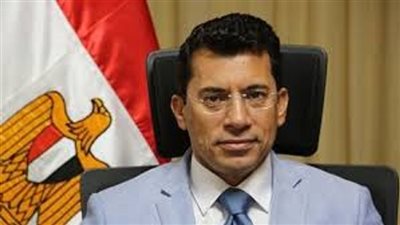 وزير الرياضة يؤازر الزمالك أمام الرجاء في دوري أبطال إفريقيا
