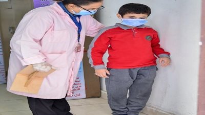 وزيرة الصحة: فحص ٦٢٧ ألف طالب ضمن مبادرة الكشف المبكر عن 