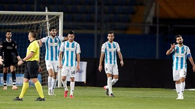 مدرب بيراميدز الجديد مفاجأة مدوية .. تعرف على التفاصيل