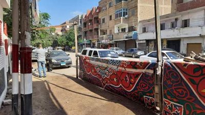 الشرقية استعدت للنواب2020 : كاميرات مراقبة وأماكن انتظار وكراسى متحركة للناخبين.صور