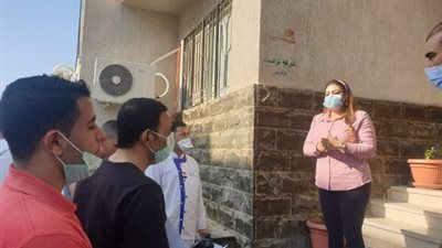 صحة جنوب سيناء تنافس للحصول علي جائزة مصر للتميز الحكومى.. بالصور