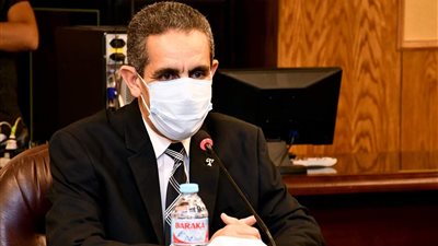 رفع درجة الاستعداد القصوى في صحة الغربية استعدادا لانتخابات النواب