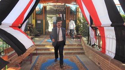 الانتخابات المصرية ..اجازة اليوم وغداً فى هذه المدارس التى بها لجان.. معرفة اللجنة الإنتخابية بالرقم القومى