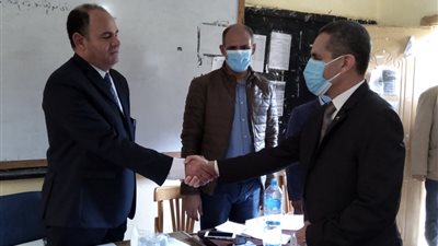 انتظام لجان الانتخابات بالغربية والمحافظ يترأس غرفة عمليات النواب -صور