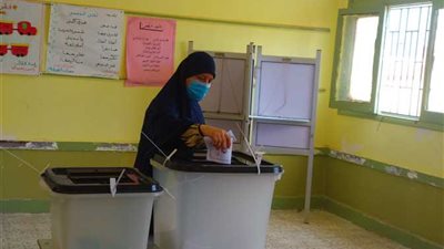 إقبال متوسط في اللجان والمرأة السيناوية تتصدر المشهد السياسي في جنوب سيناء
