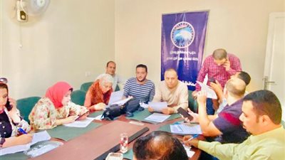 عمليات مستقبل وطن: إقبال كثيف وطوابير على اللجان الانتخابية بكفر الشيخ.صور