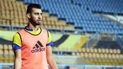 سر عرض الـ 15 مليون جنيه فى الموسم من الزمالك لباهر المحمدى