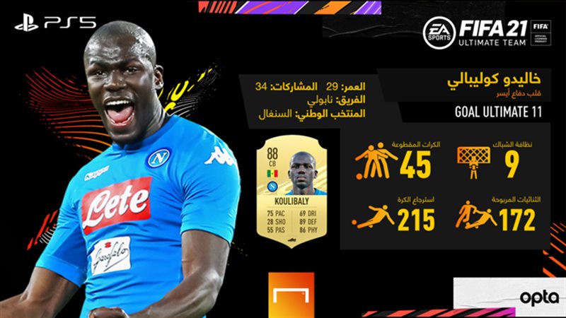 خاليدو كوليبالى,