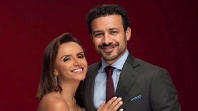 علا رشدى تكشف آخر تطوراتها الصحية وزوجها