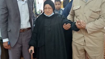 مواقف إنسانية فى الانتخابات البرلمانية بالشرقية
