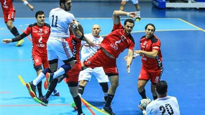 أخر كلام.. قمة كرة اليد بين الأهلى والزمالك فى هذا الموعد