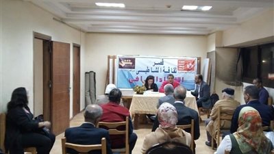 ثقافة الإسكندرية تناقش رواية حب عتيق