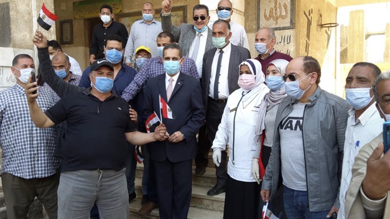 بوابة الجمهورية