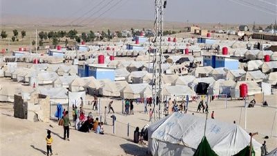باستثناء كردستان .. اغلاق مخيمات النازحين بالعراق العام المقبل