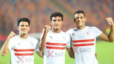 الزمالك يقرر قيد هذا الثنائى لقائمته الافريقية