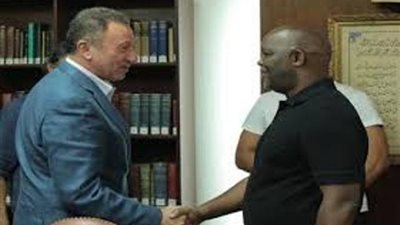 الخطيب يعقد جلسة خاصة مع موسيمانى من أجل هذا الأمر