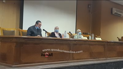 ألسن عين شمس تستعرض النصائح الذهبية للإلتحاق بالعمل الدبلوماسي