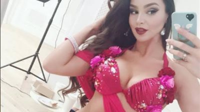 نتيجة مسحة الراقصة جوهرة بعد الجونة