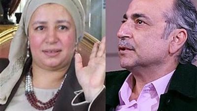 حقيقة اصابة الفنانة عبلة كامل بالسرطان