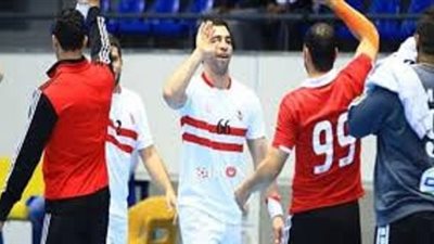 الأهلى يصطدم بالزمالك في قمة دوري اليد.. 29 نوفمبر