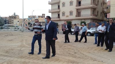 القائم بأعمال رئيس جهاز 