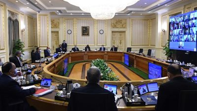 الحكومة توافق على تعديل أحكام قرار رئيس الجمهورية بإنشاء 
