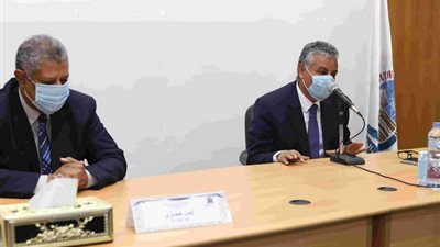 جامعة جنوب الوادي توقع بروتوكول تعاون مع جمعية اصدقاء المرضي بقنا
