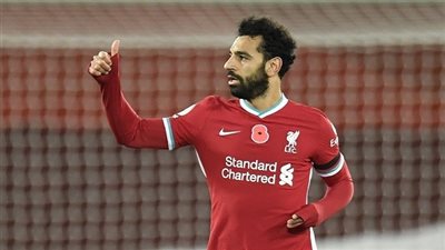 مدرب إنجلترا السابق: صلاح مثل ميسي ورونالدو