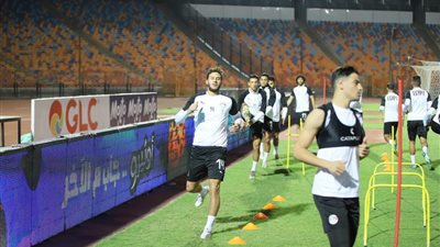 بالصور.. لاعبو المنتخب يواصلون الاستعداد لتصفيات إفريقيا