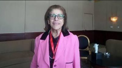 قومي المرأة ينعي رئيسة الجمعية المصرية للغدد الصماء