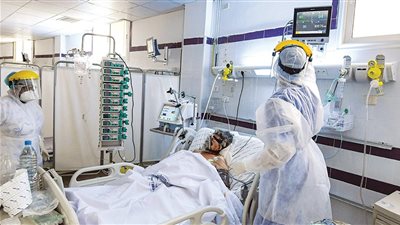 دراسة: معدل وفيات كورونا انخفض 30٪ منذ أبريل