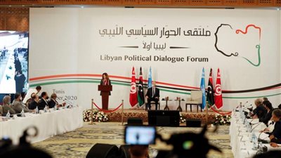 الملتقى السياسي الليبي يتحول إلى سوق للمناصب