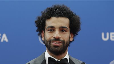 هاشتاج محمد صلاح يتصدر 