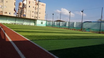 انتهاء المشروعات الاستثمارية بمركز شباب المطرية بالدقهلية