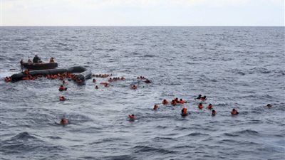 مصرع 100 شخص في حادثتي غرق هجرة غير شرعية أمام سواحل ليبيا