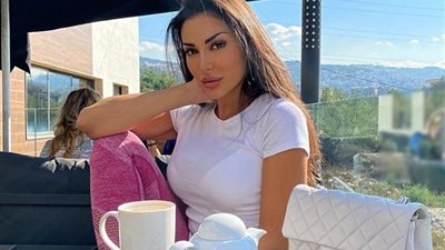 شاهد .. هبه داغر تخطف القلوب بإطلالة رقيقة