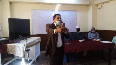 بيت العائلة بالأقصر : نعمل على تنشئة أجيال قادرة على العيش معا فى سلام