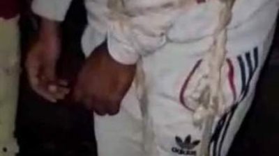 ضبط 4 أشخاص خطفوا شابا و قيدوه بالحبال وهتكوا عرضه في الإسماعيلية