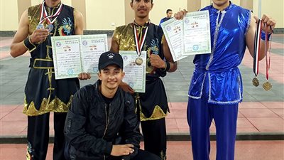 المدينة الشبابية بالأسمرات تستضيف بطولة مصر المفتوحة للكونغ فو