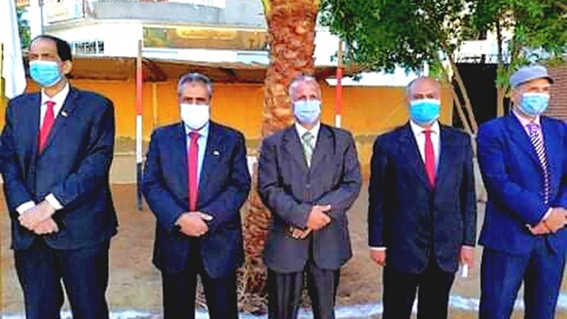 بوابة الجمهورية