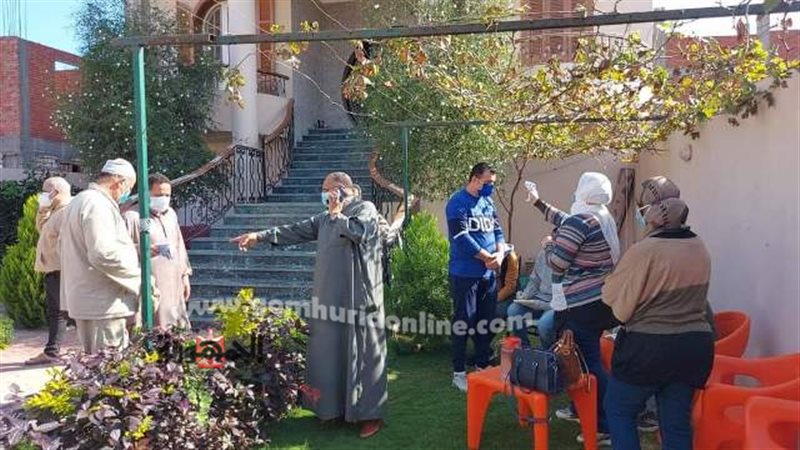 بوابة الجمهورية