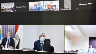 القابضة لمياه الشرب تقرر استمرار تشكيل مجالس إدارات 