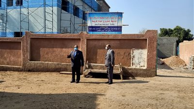 محافظ أسيوط يكلف بتكثيف المتابعات الميدانية للمشروعات ومستوى الخدمات بالمراكز والقرى