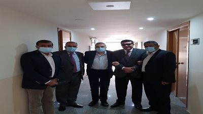 اتحادات عمال مصر ولبنان والنفط والمناجم اتفقوا على وحدة الحركة النقابية الوطنية