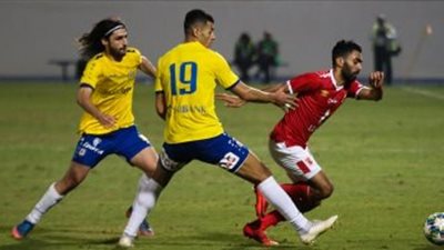 مفاجأة .. نجم الاهلى يرحل للاسماعيلى مجانا