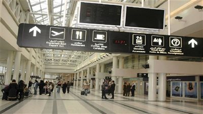 الأمن اللبناني يضبط كمية كبيرة من الأدوية المهربة إلى العراق بمطار بيروت