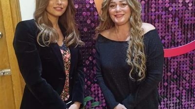 سيدة السيرك فاتن الحلو على قناة DMC في أول ظهوراعلامى بعد تماثلها للشفاء